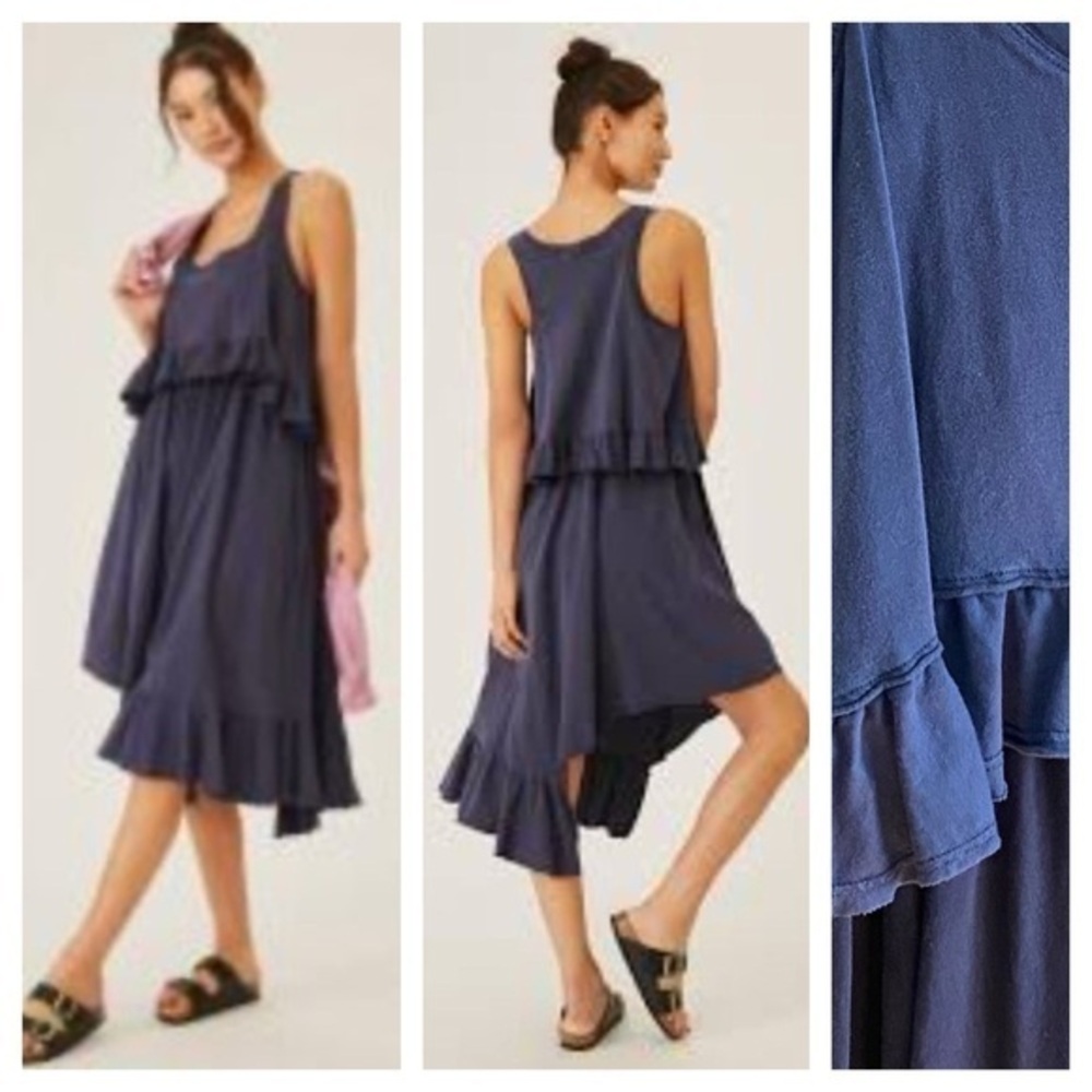 Anthropologie Daily Practice Dress Small